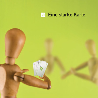 Gaby Haak Karte Seite 1