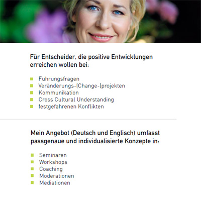 Gaby Haak Karte Seite 2