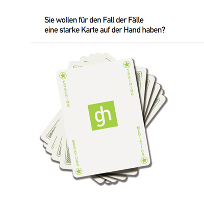 Gaby Haak Karte Seite 3